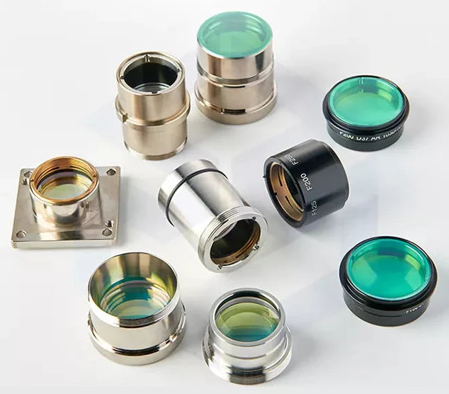 Fokus ve Kolimatör Lensler