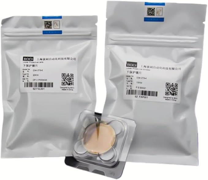 25,4x4 boci koruma lensi