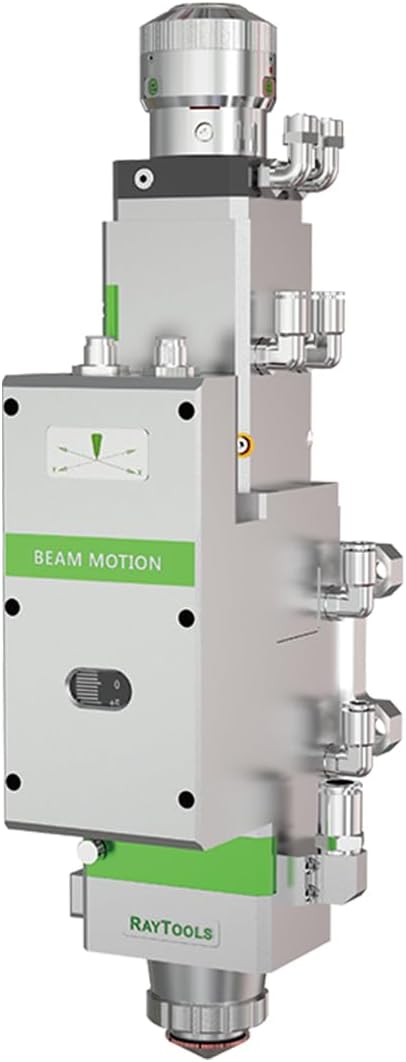 Raytools BM110-QBH-100/150-3,3KW Fiber Lazer Kesme Kafası