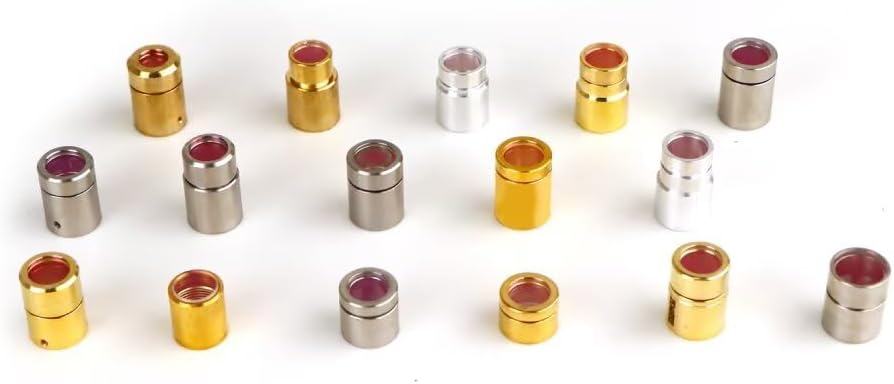 Raycus/MAX//IPG/BWT/GW/Hans/JPT Konnektör Koruyucu Window lens QBH Kep