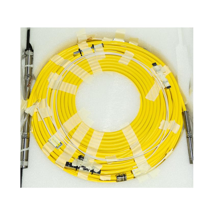 Raycus/MAX/JPT/Hans/Reci Lazer Fiber Lazer Optik Kablo 10M/20M 50/400um 50/360um 100/360um